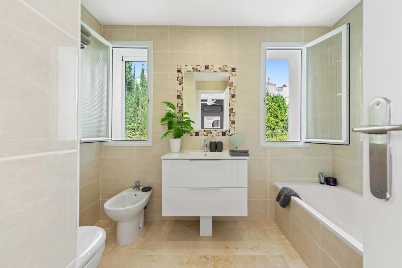 فيلا Cozy Townhouse Selwo إِستيبونا المظهر الخارجي الصورة