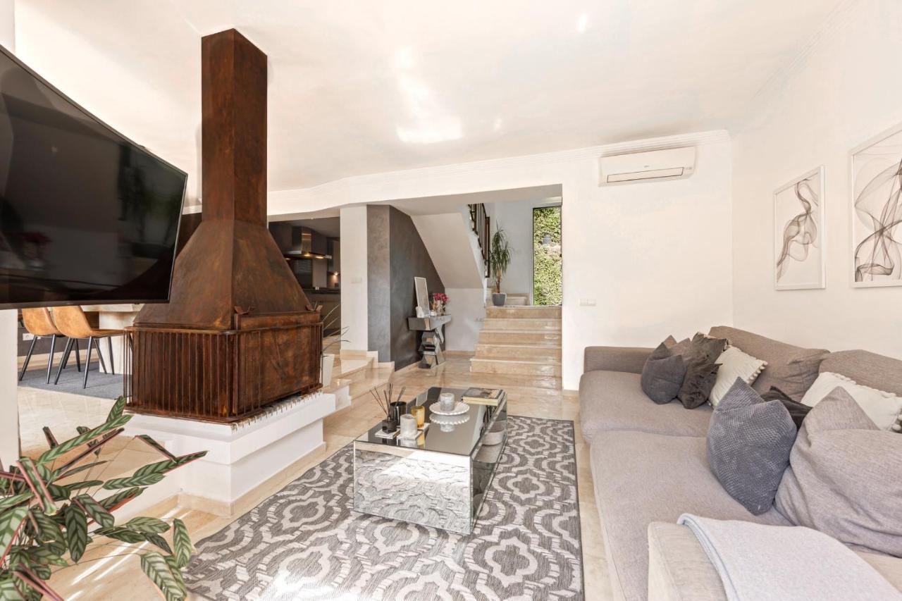 فيلا Cozy Townhouse Selwo إِستيبونا المظهر الخارجي الصورة