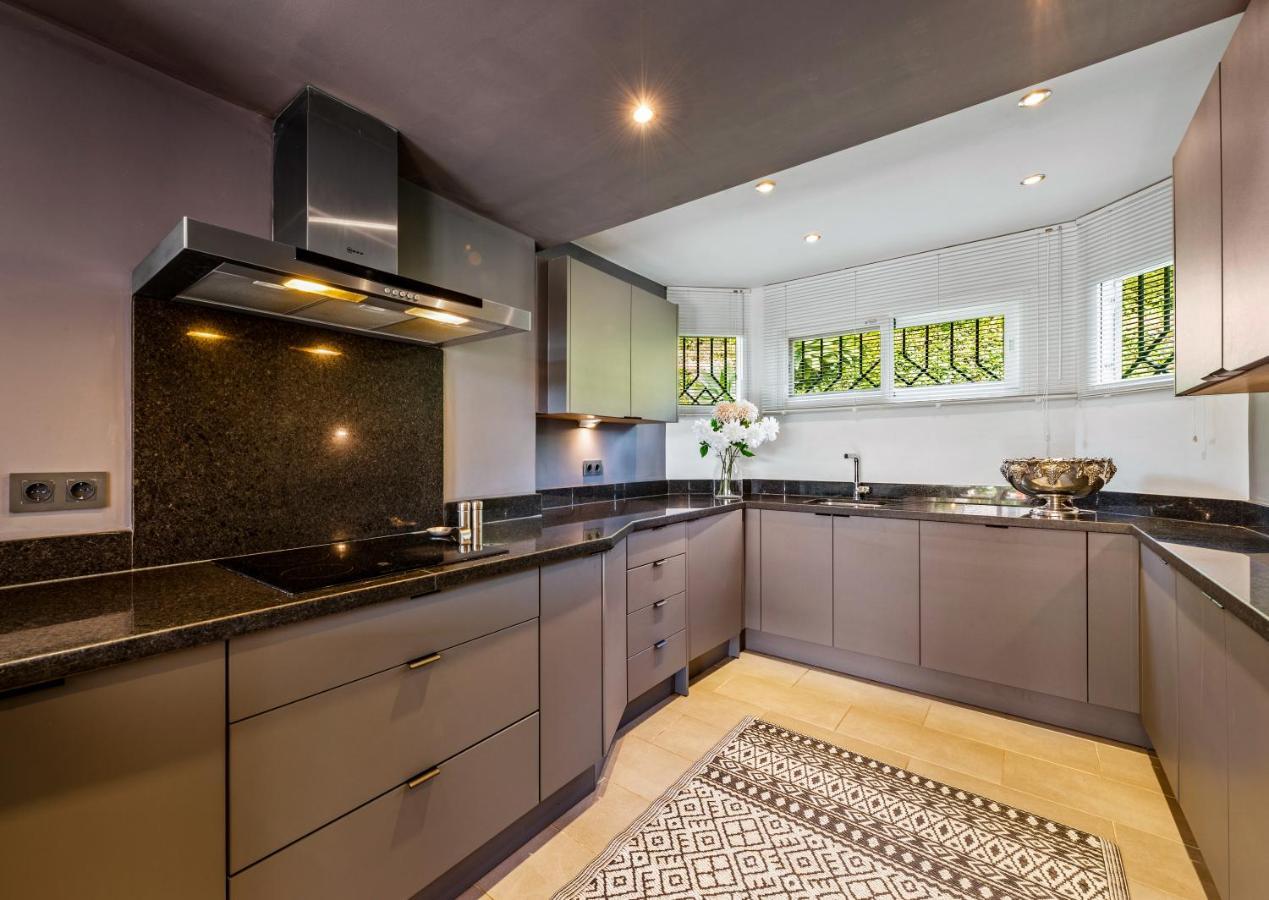 فيلا Cozy Townhouse Selwo إِستيبونا المظهر الخارجي الصورة
