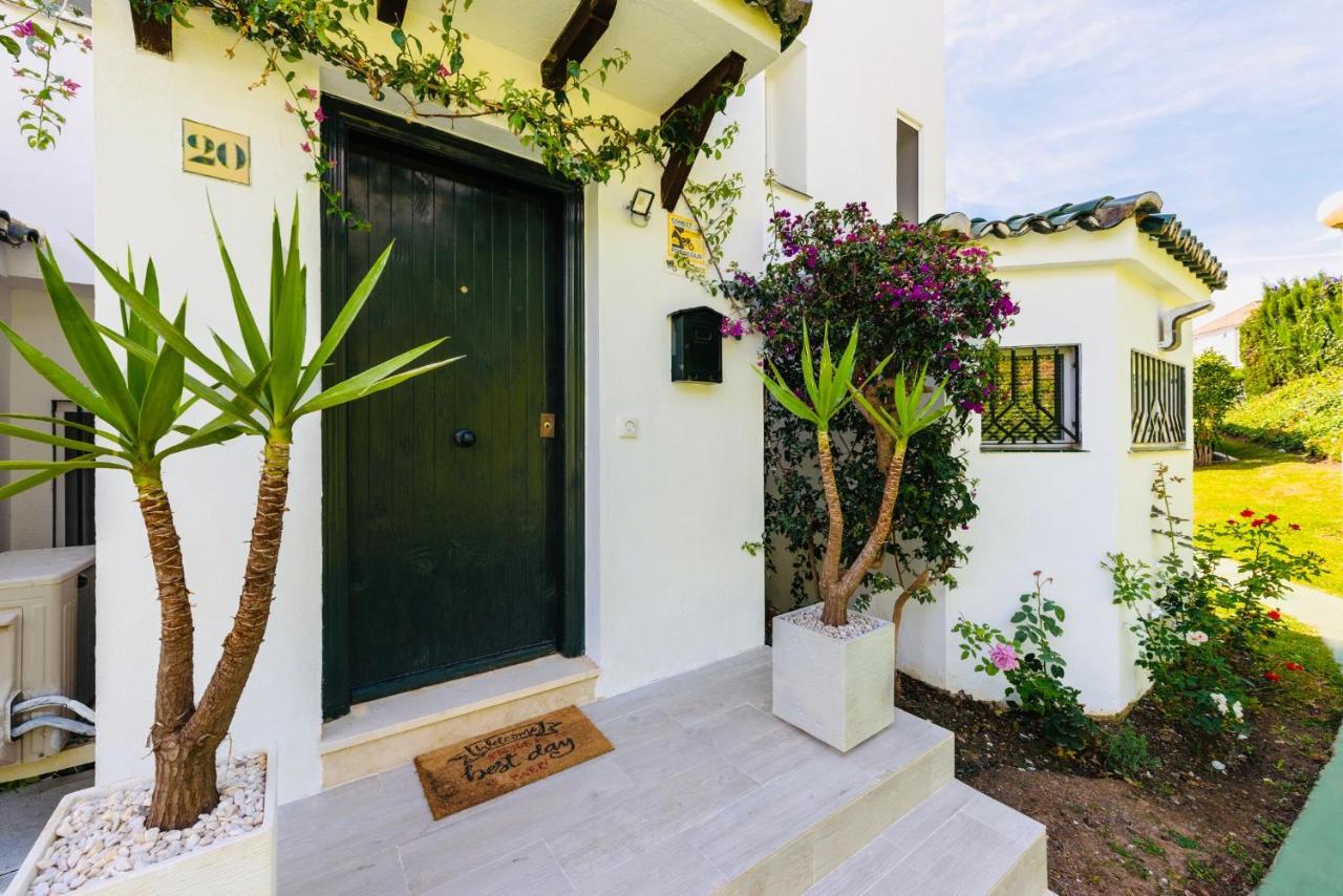 فيلا Cozy Townhouse Selwo إِستيبونا المظهر الخارجي الصورة