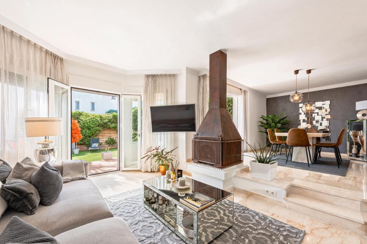 فيلا Cozy Townhouse Selwo إِستيبونا المظهر الخارجي الصورة
